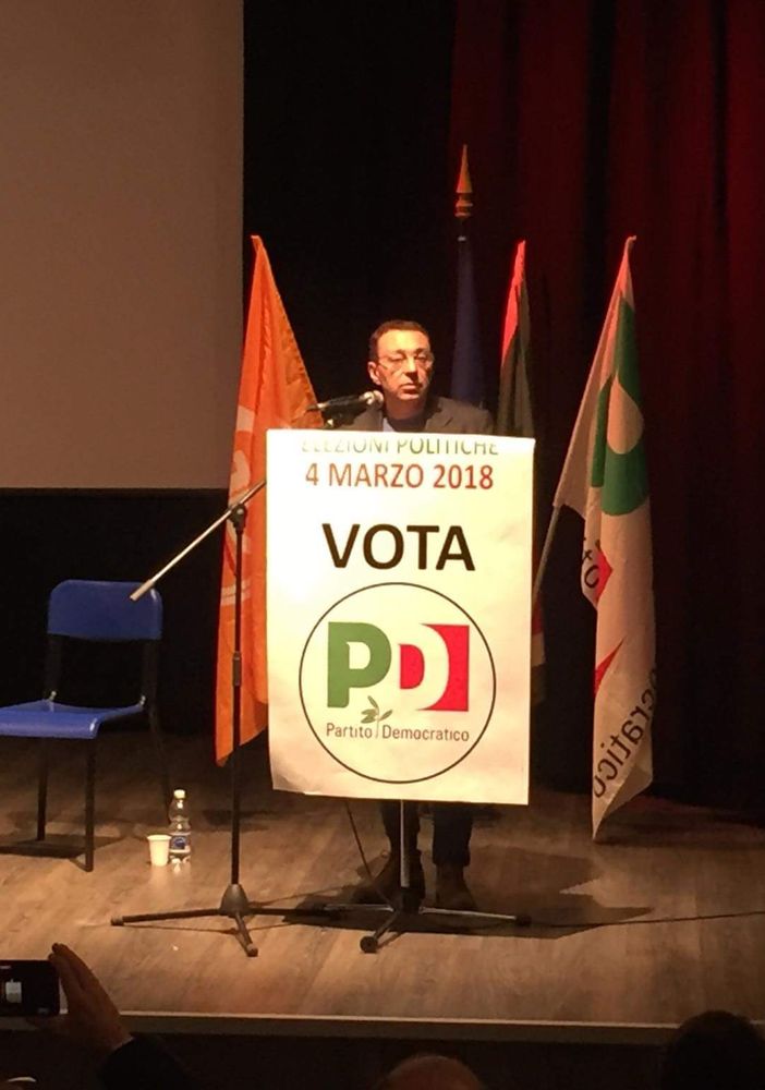 Domani sera il Pd chiude a Rivoli la campagna elettorale con D'Ottavio ed Esposito