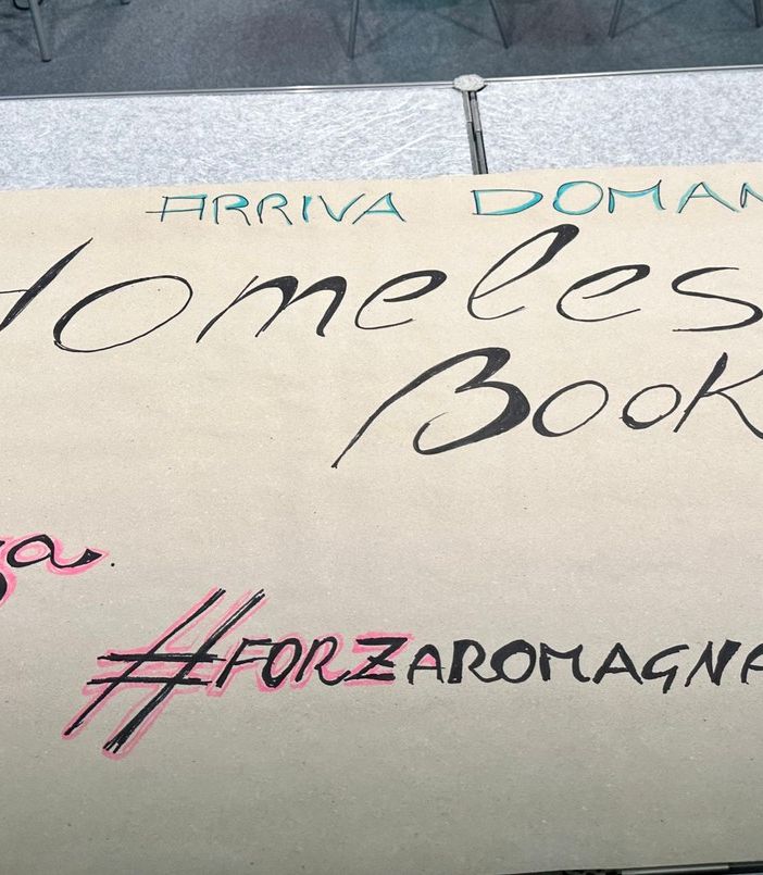 Messaggio forza romagna