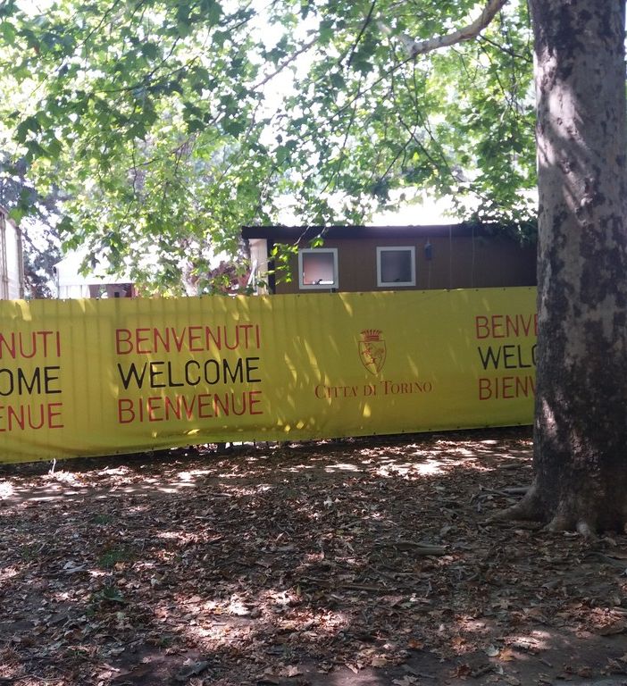 Allestimento in corso in piazza d’Armi: inizia l'estate che unisce tutte le età