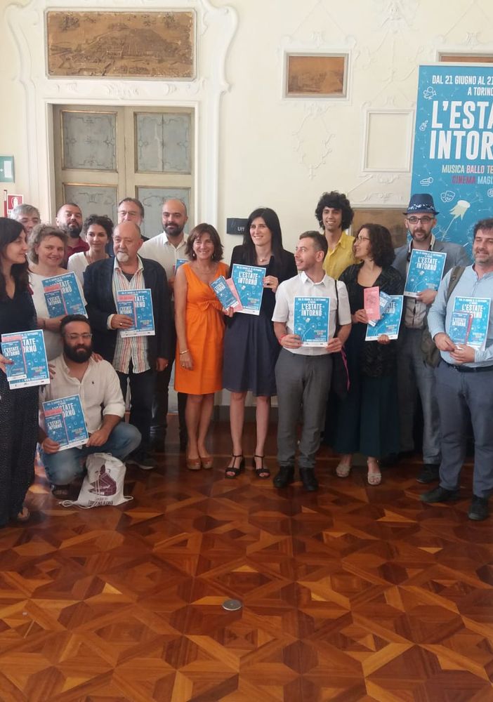 Gratuita, diffusa e all’aperto: ecco l’estate culturale di Torino che supera i punti verdi