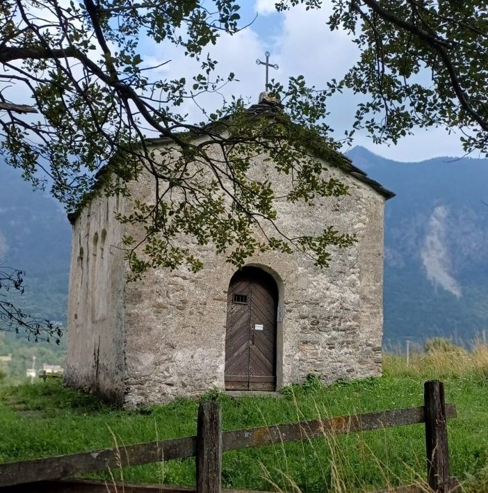 L'Abbazia di Novalesa