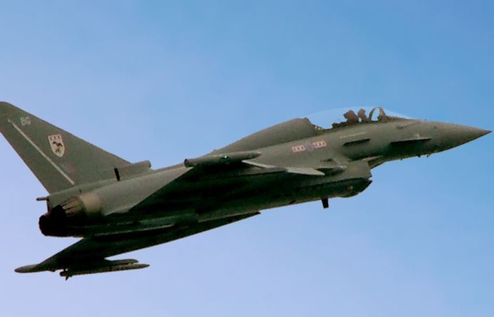 Lo stop agli Eurofighter spaventa Leonardo, preoccupazione per le commesse dopo il 2020