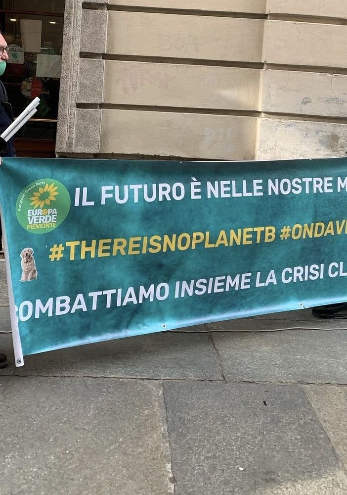 Lettera di Europa Verde Piemonte ai sindaci delle grandi città: &quot;Difendiamo l'ambiente per il benessere della collettività&quot;