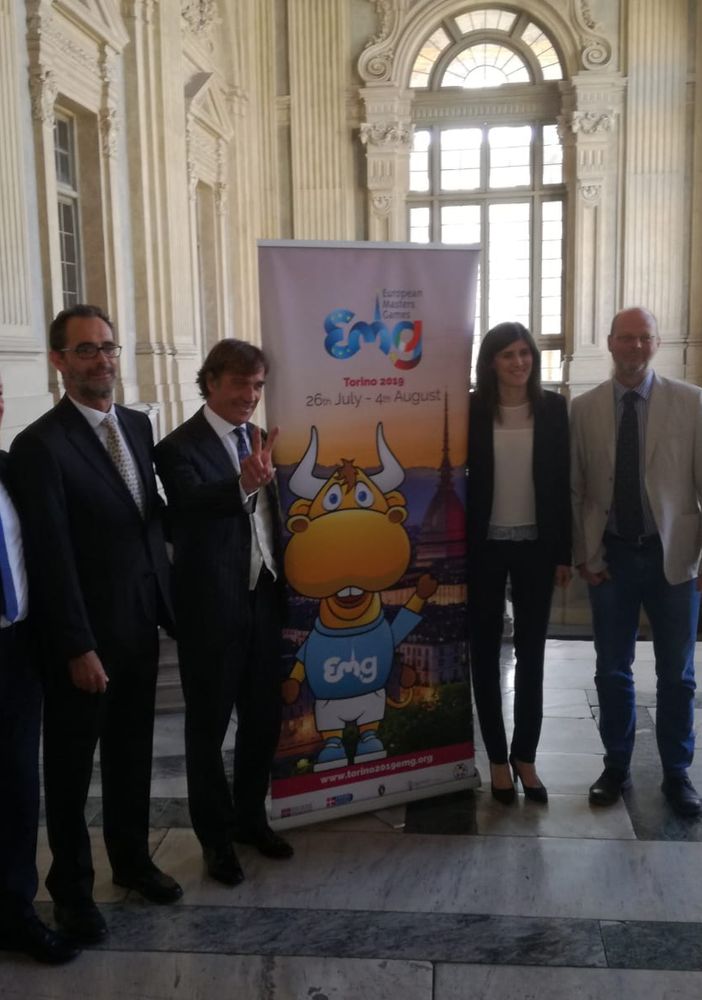 Giochi, Torino si regala un premio di consolazione: nel 2019 arrivano gli European Master Games (VIDEO)