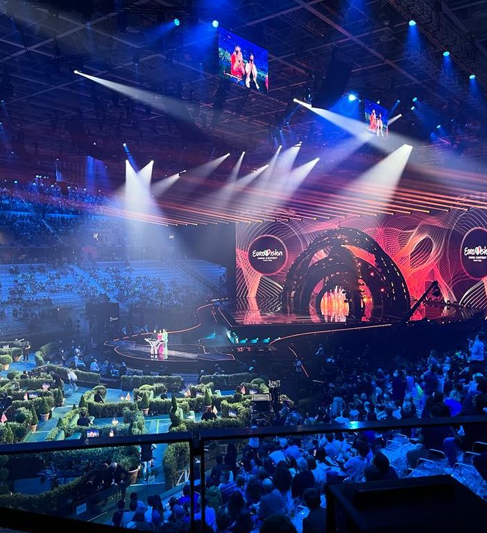 Eurovision, entusiasmo alle stelle alla prova generale. Lettonia e Norvegia fanno ballare il Palaolimpico