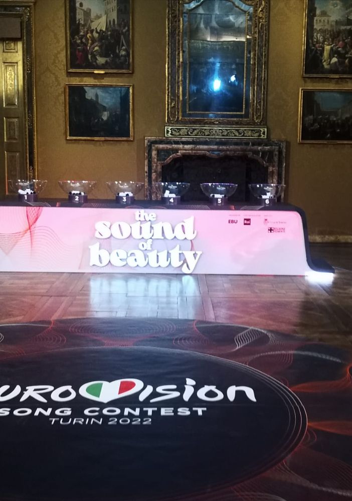 Eurovision fa cantare tutta la città: un palco e un villaggio in centro per i torinesi