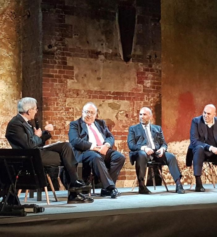 Fondazione Einaudi, &quot;L'Eutanasia della Democrazia&quot; presentato a Torino con Violante e Crosetto