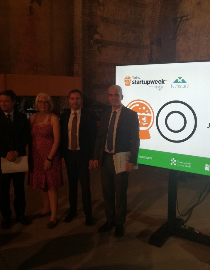 Arriva il primo inquilino per la culla di innovazione delle Ogr: è il debutto in Italia del gigante Techstars