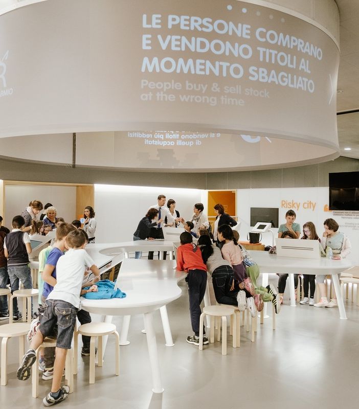Il Museo del Risparmio di Intesa Sanpaolo partecipa al Festival Internazionale dell’Economia