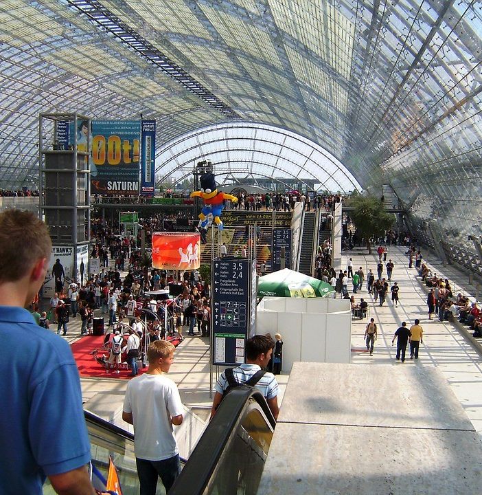 Stand per fiere come strumento di marketing: come sfruttarlo al meglio