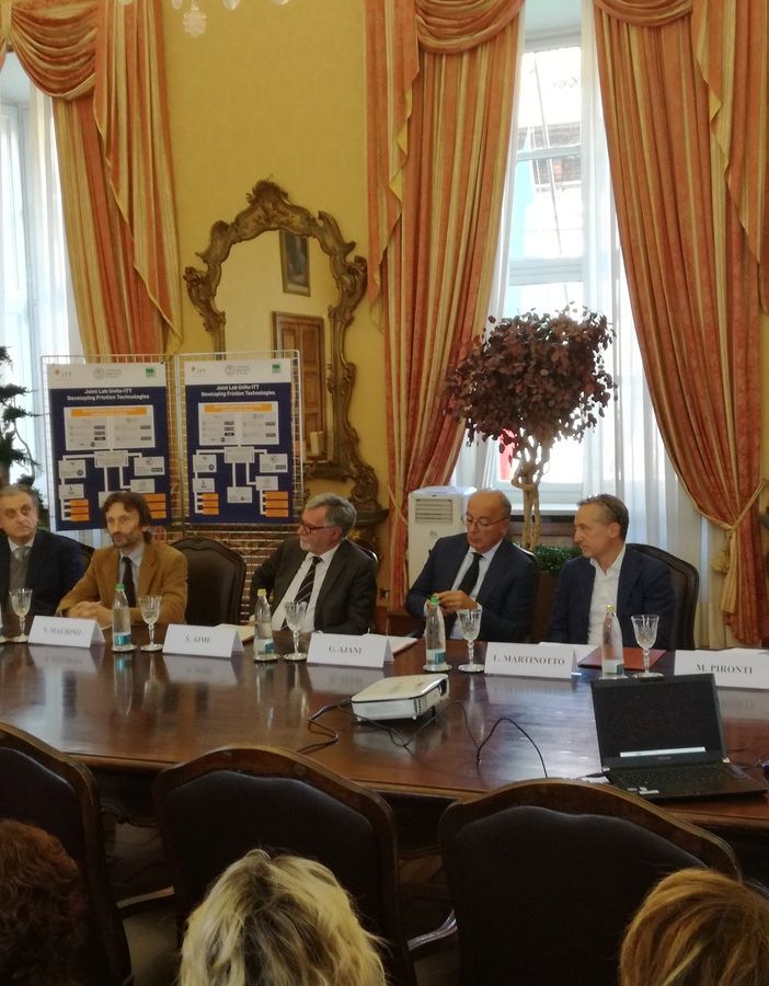 L'Università tira il freno: i sistemi per la sicurezza dell'auto di domani nasceranno qui