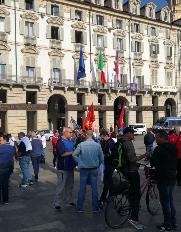 Ex Embraco, i sindacati a Chiorino: &quot;Da cosa nascono le rassicurazioni di Ventures? Perché non siamo stati informati?&quot;