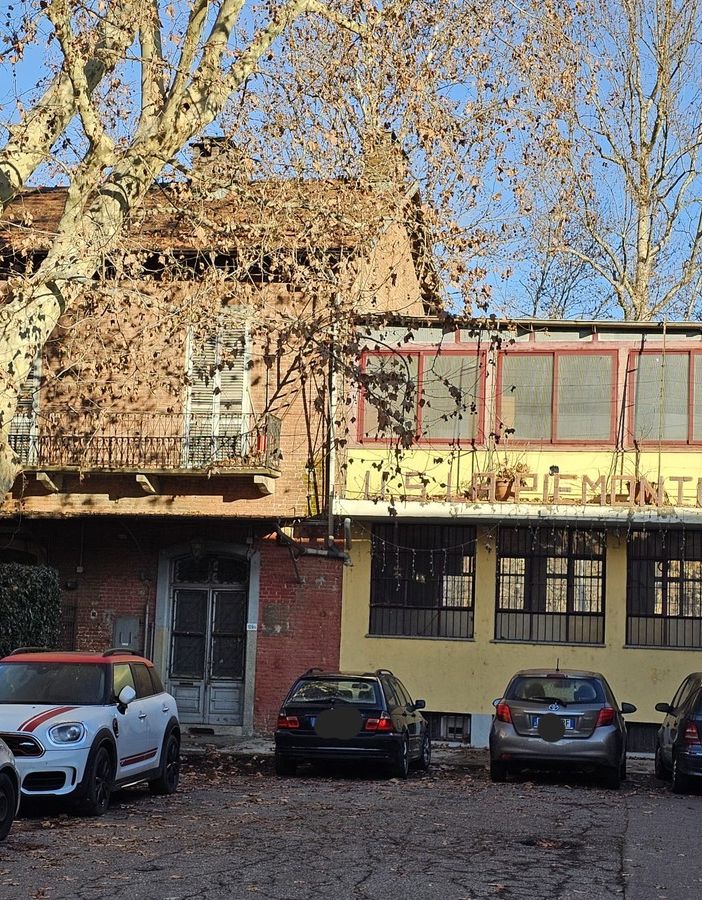 ex bocciofila di corso Casale