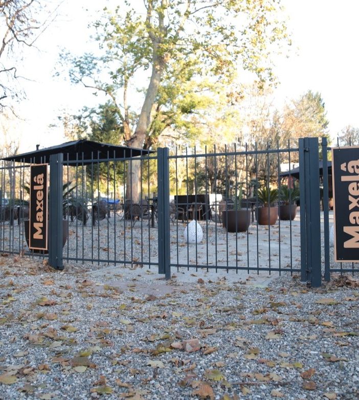 Dentro l'ex Chalet, al Valentino inizia l'avventura di Maxelâ