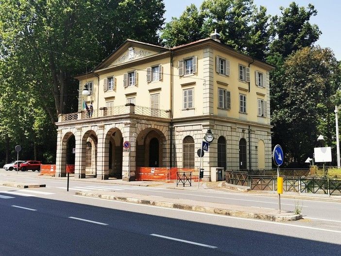 edificio in corso Moncalieri ex dazio
