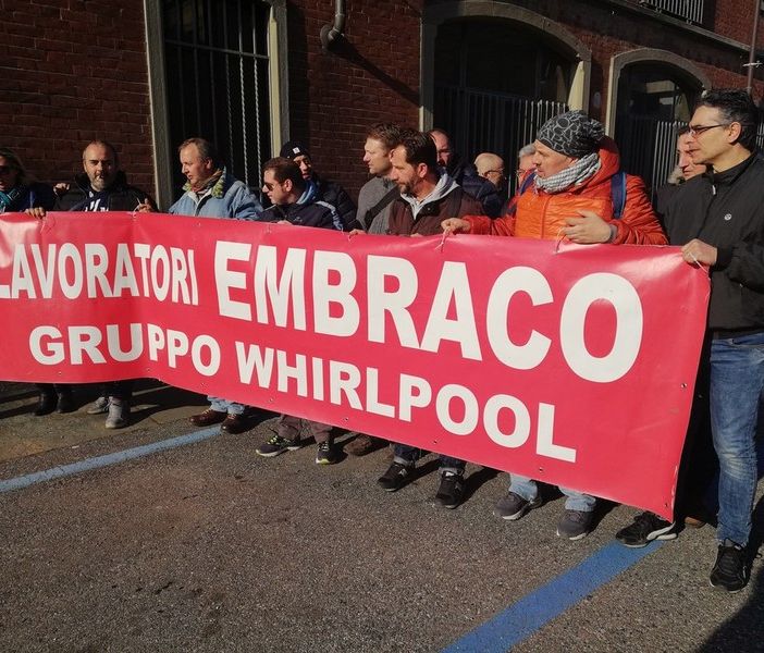 ex embraco - foto di repertorio