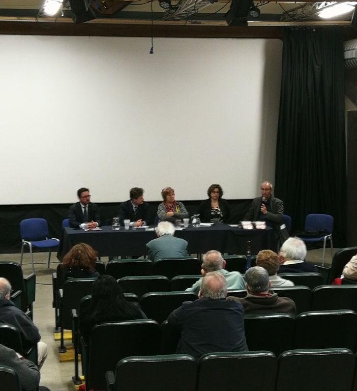 Ex Ogm, Montanari: “Vorrei vedere il cantiere nel 2019”