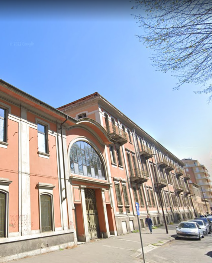 ex fabbrica della Superga