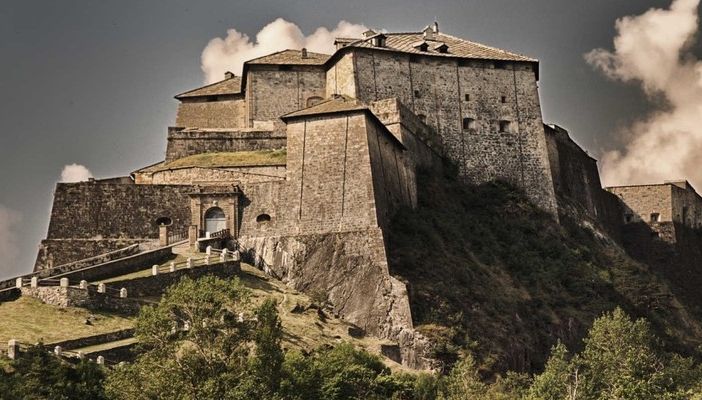 Il Festival Teatro &amp; Letteratura di Tangram Teatro ospite al Forte di Exilles