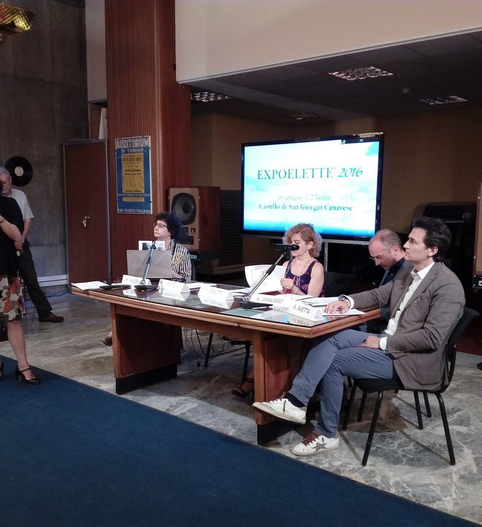 Donne al governo della politica e economia: a San Giorgio Canavese &quot;Expoelette&quot;