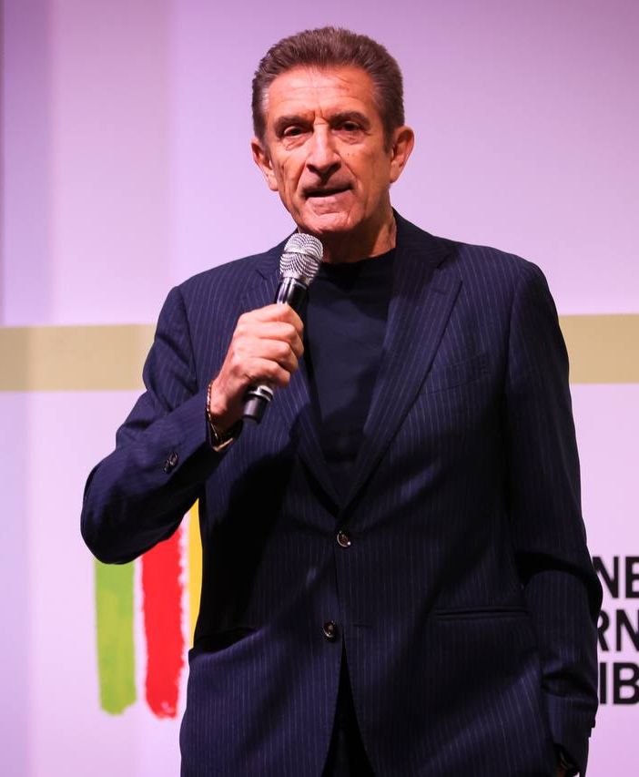 ezio greggio al salone 2023