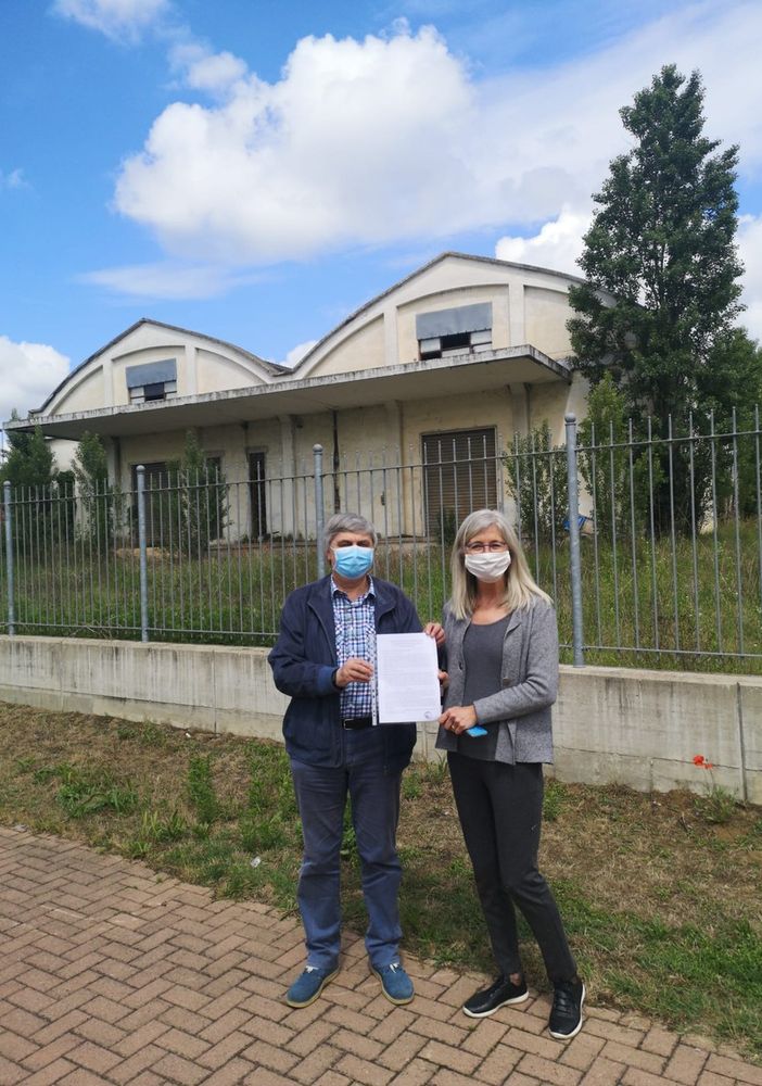 Carmagnola, il Comune acquista un immobile da destinare a magazzino per la squadra operai
