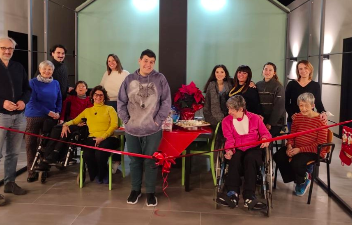 Alla Fabbrica del Chinino, inaugura &quot;Legami Familiari&quot;: la nuova casa che ospiterà 12 persone con disabilità