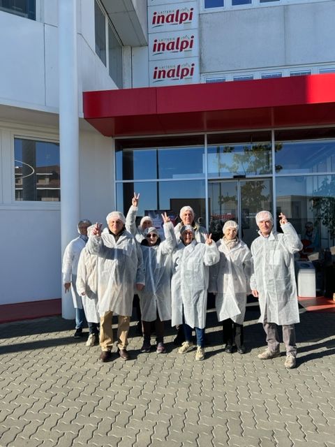 Fabbriche Aperte: Latterie Inalpi accoglie i suoi consumatori