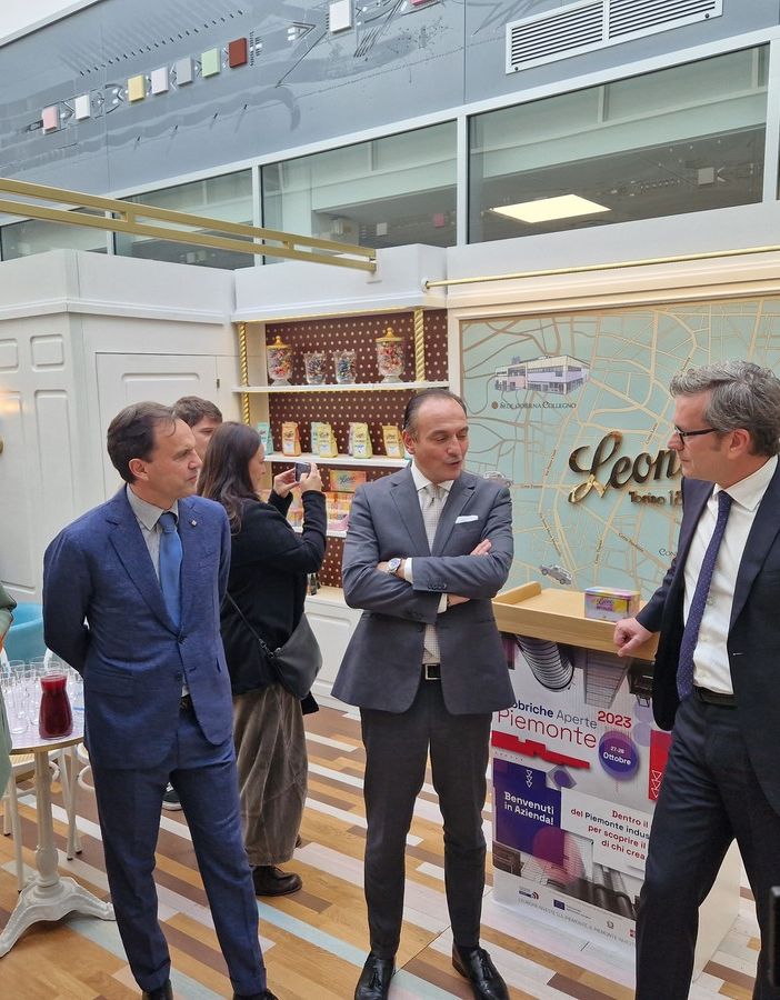 visite all'interno di un'azienda
