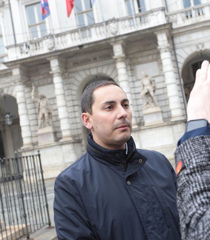 Ricca (Lega) sul mancato sopralluogo ad Aska: &quot;Se non può entrare un consigliere, allora va sigillato&quot; [VIDEO]