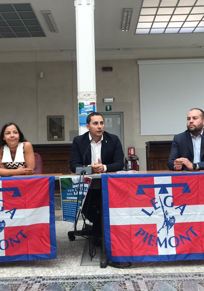Comunali 2021, diktat della Lega: “Candidato sindaco di Torino spetta a noi”