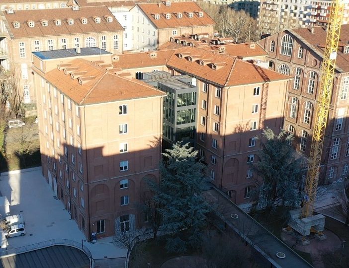 L'ex Poveri Vecchi di Torino riapre con una residenza sanitaria da 144 posti letto