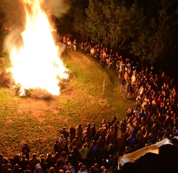 Bardonecchia, il gran falò sotto le stelle per la festa di Sant'Ippolito rinviato a sabato 25 agosto