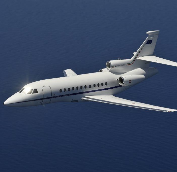 Falcon 900 Falcon 900
