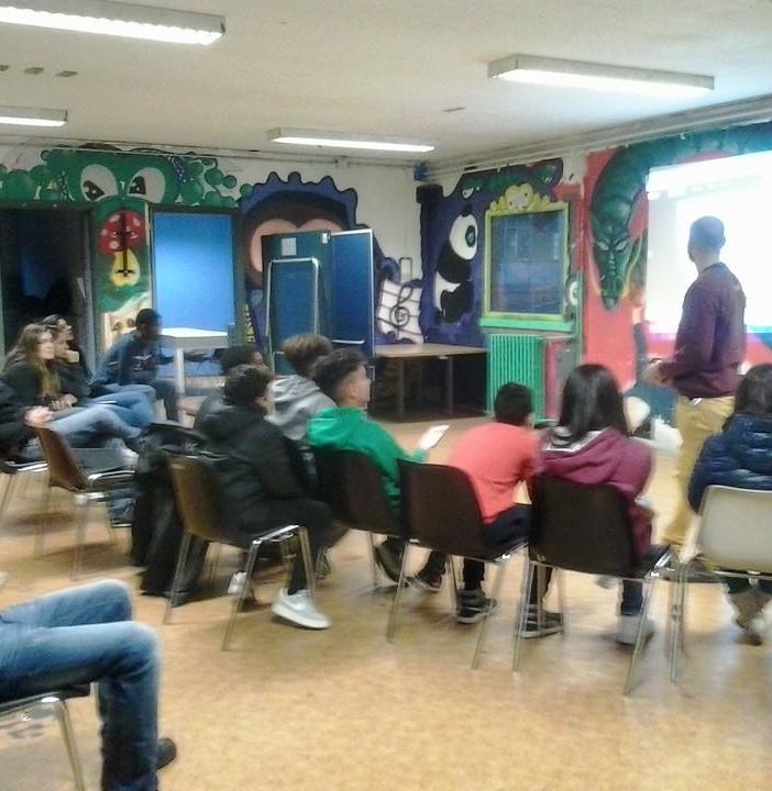 &quot;Falklab alla seconda&quot;: a Falchera nuove attività socioculturali con il progetto Co-City