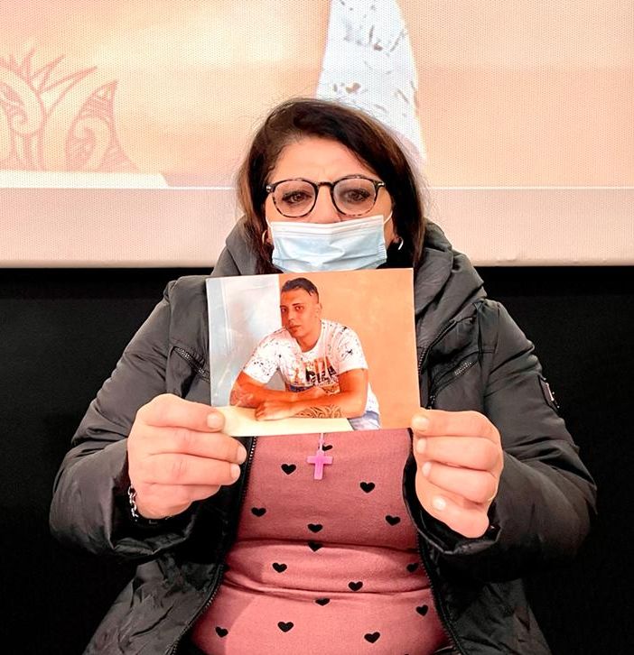 Caso Antonio Raddi: la madre, &quot;Mio figlio è stato lasciato morire&quot;