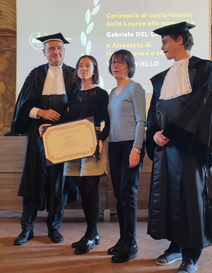 cerimonia e familiari