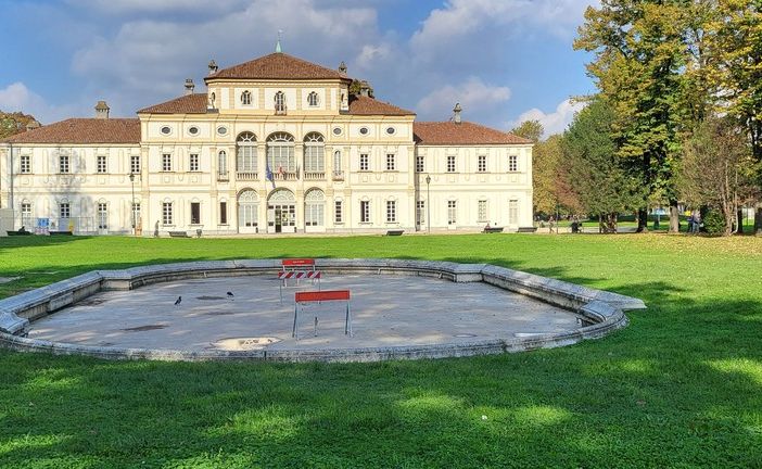 Un parco nel cuore di Torino cela il giardino del diavolo