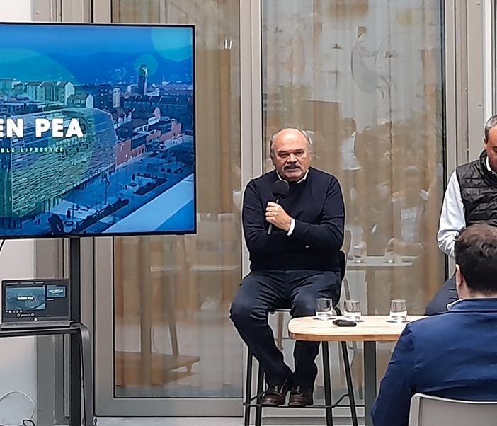 Green Pea cambia marcia, la sostenibilità scende dagli scaffali e si apre alla cittadinanza: &quot;Non solo acquistare, ma vivere sostenibile&quot;