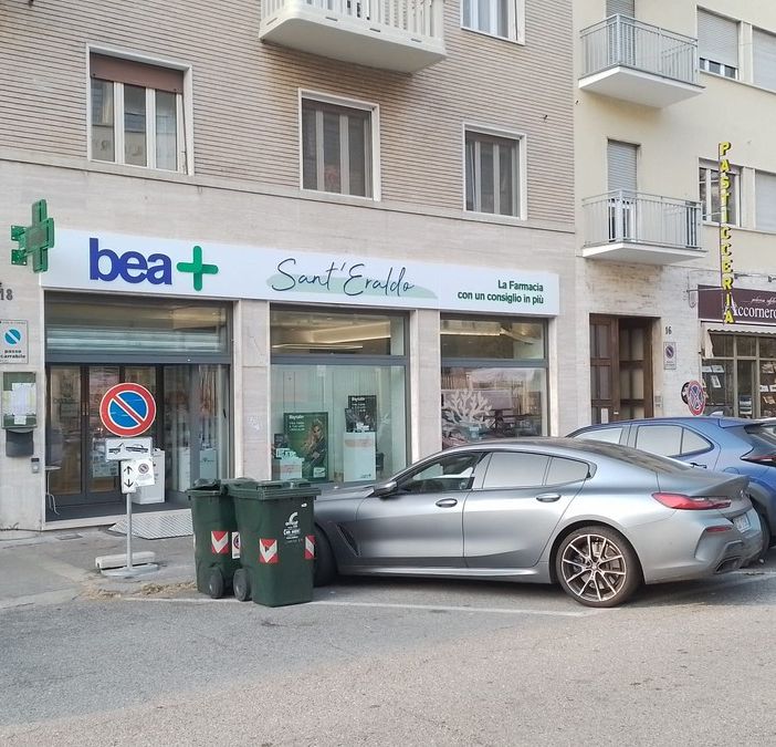 Nuova sede Farmacia