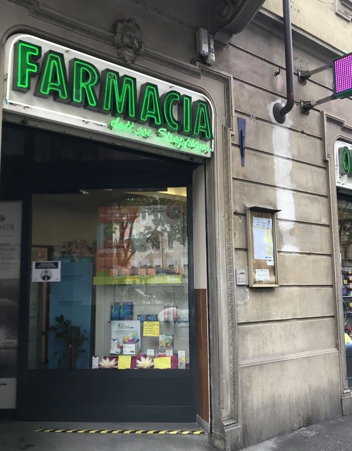 La richiesta della Sala Rossa: &quot;Un parcheggio per persone con disabilità nelle vicinanze di ogni farmacia&quot;