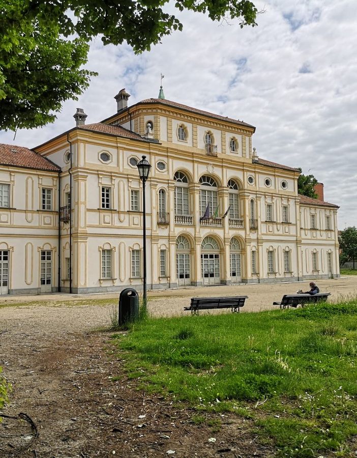 villa della tesoriera