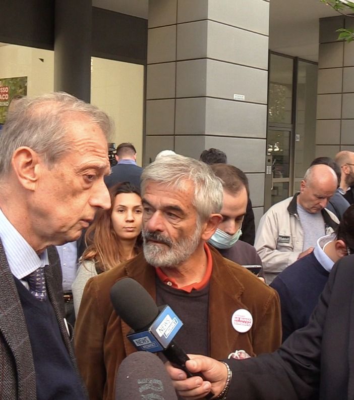 piero fassino e sergio chiamparino