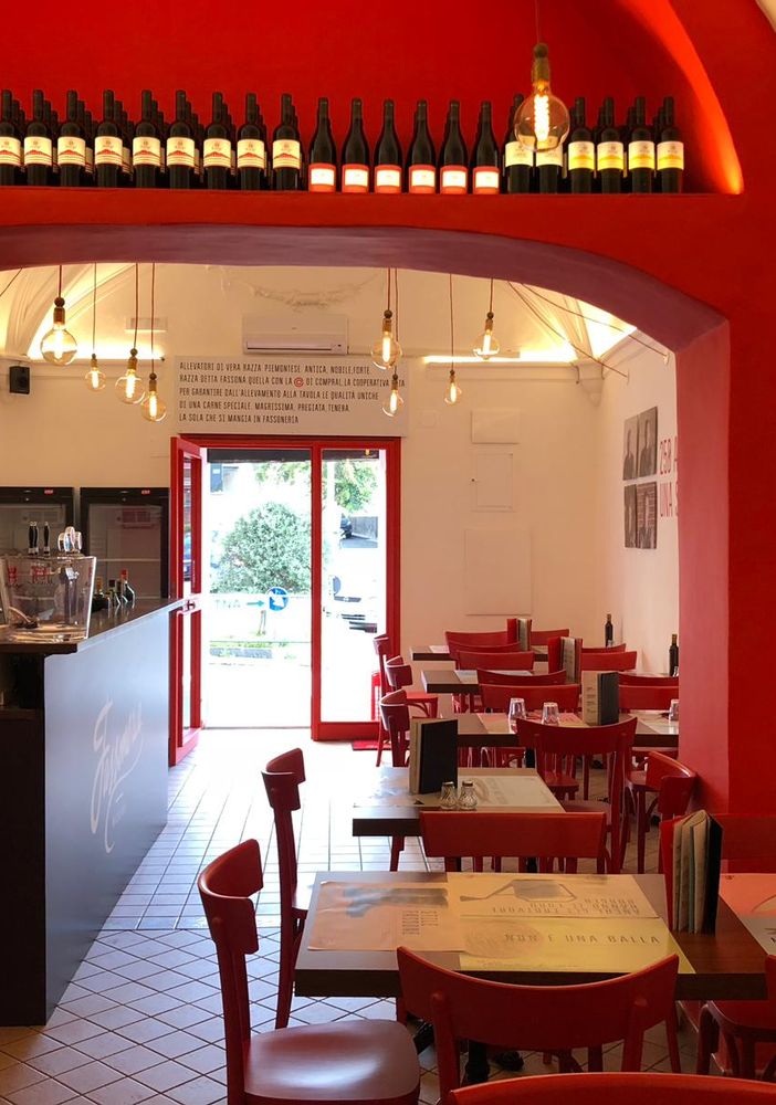 Fassoneria apre in Sicilia a Nicolosi, un poco di Torino in Trinacria