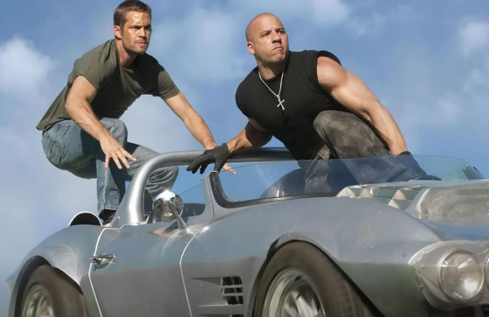 fast &amp; furious