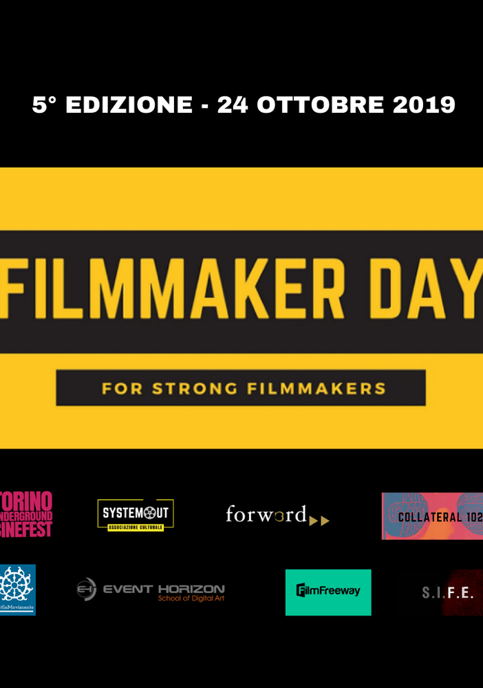 Cinema indipendente, al via il quinto &quot;Filmmaker Day&quot; di Torino