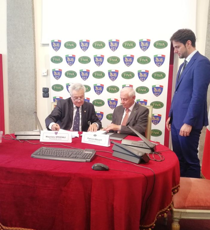 La Federazione Internazionale Veicoli Storici lascia Bruxelles per Torino
