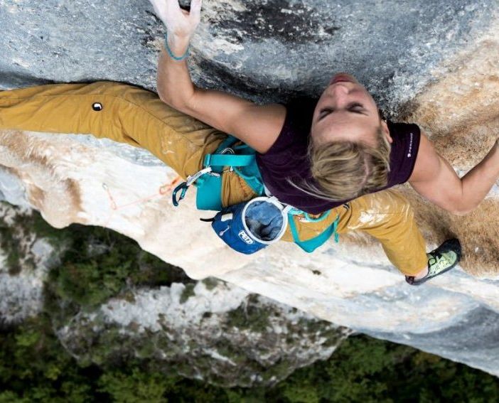 Domani sera a Caprie “Alpinismo al femminile” con Federica Mingolla