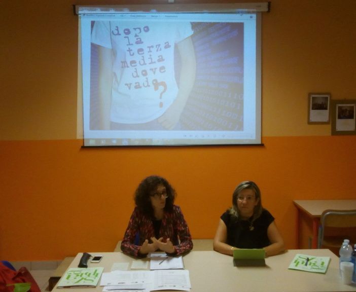 Il comune di Torino scende in campo per favorire il successo scolastico: incontri e dibattiti per una scelta consapevole dopo la terza media (FOTO E VIDEO)