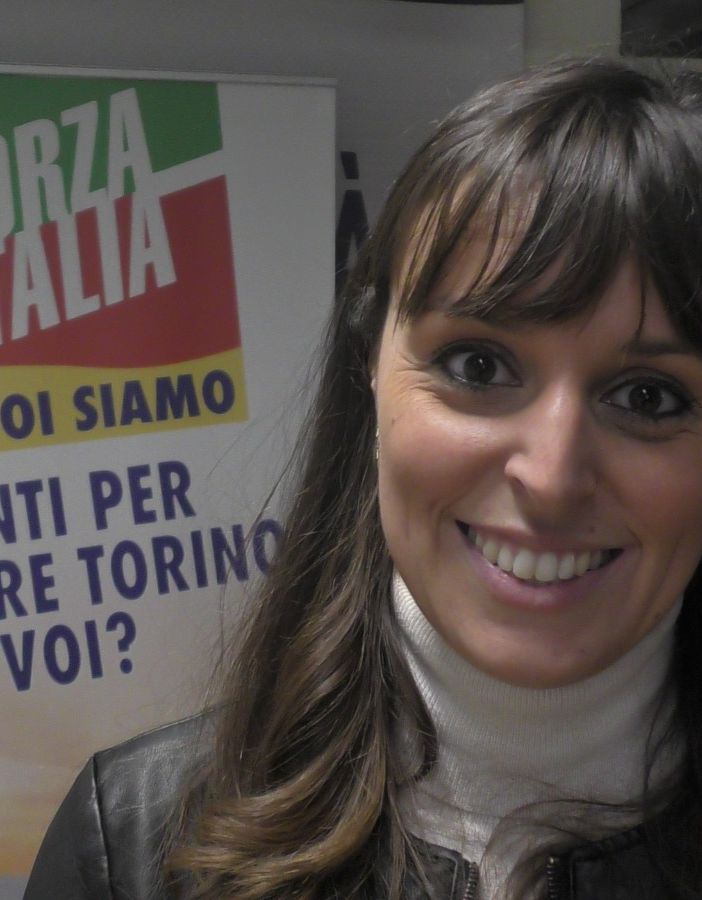 Scanderebech passa a Forza Italia: “Qui mi sento a casa, “Torino ha due spine: Appendino e il Covid” [VIDEO]